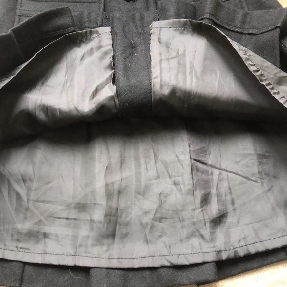 Vintage Pleated Skirt (Size 8, fits like size 4) - Picture 4 of 9